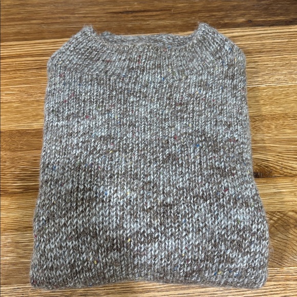 The Row Sweaters - The Row Multicolor Knit Sweater